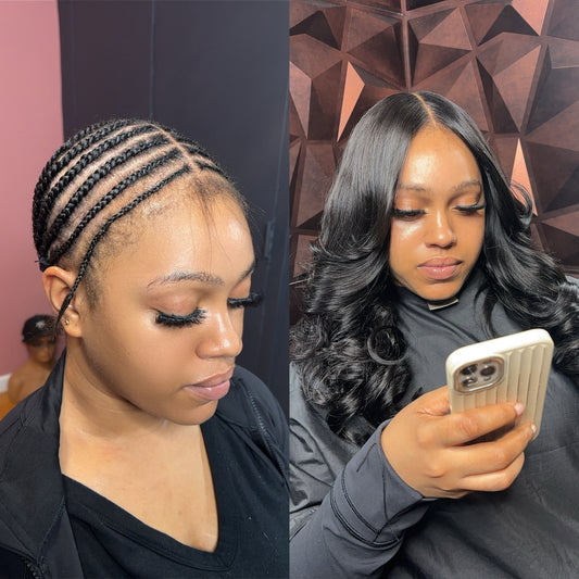 Lace Closures